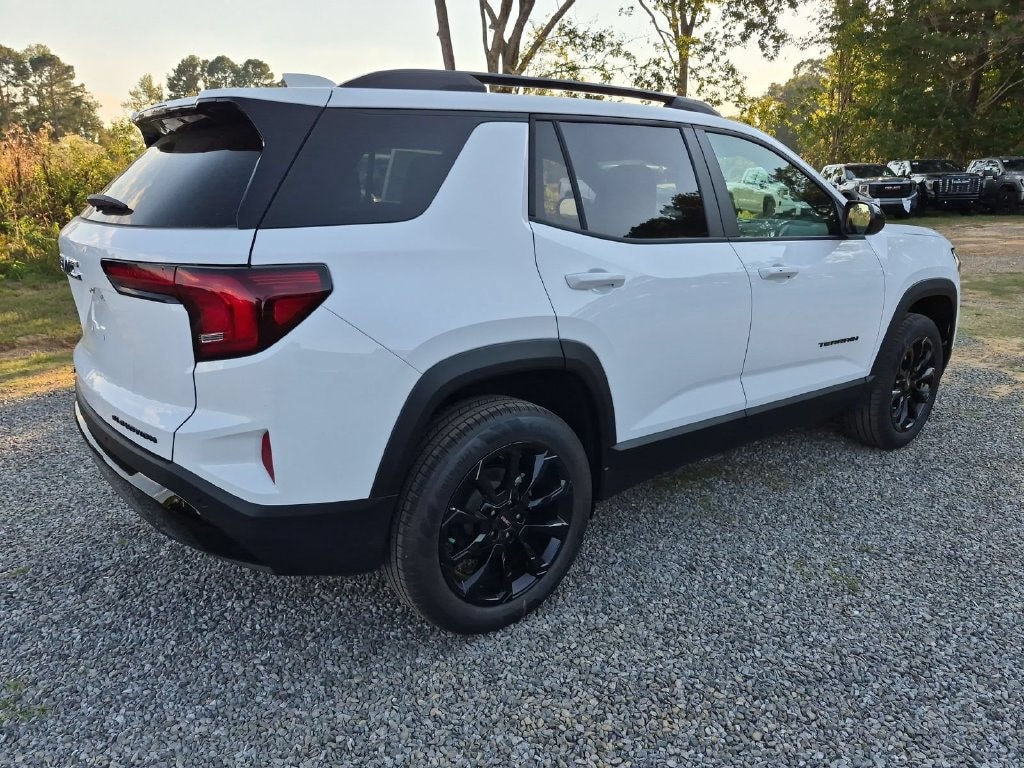 New 2027 GMC Terrain Elevation SUV — photo 3 of 4