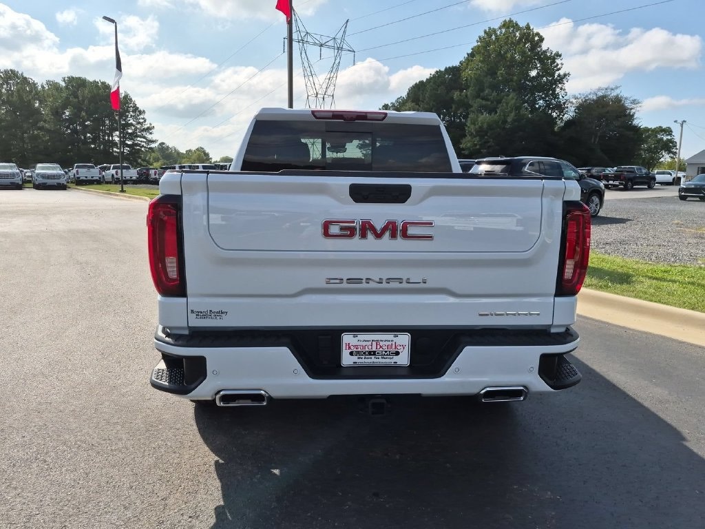 New 2026 GMC Sierra 1500 Denali Truck — photo 4 of 4