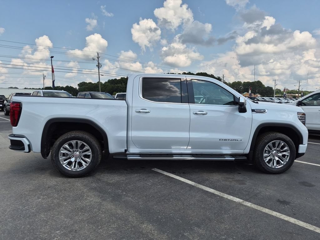 New 2026 GMC Sierra 1500 Denali Truck — photo 2 of 4