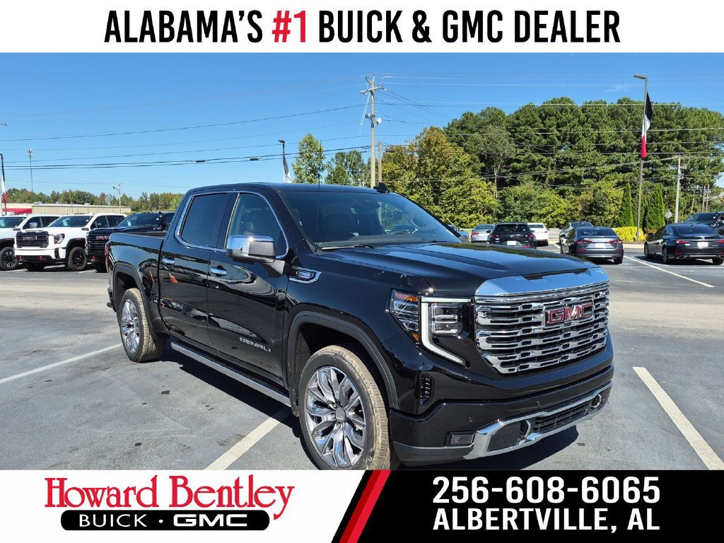 New 2026 GMC Sierra 1500 Denali Truck — photo 1 of 4