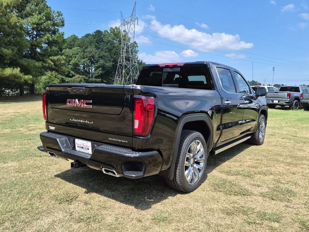 New 2026 GMC Sierra 1500 Denali Truck — photo 3 of 4
