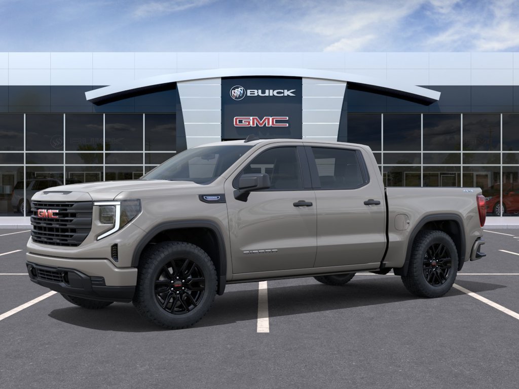 New 2026 GMC Sierra 1500 Pro Truck New 2026 GMC Sierra 1500 Pro Truck — photo 2 of 4