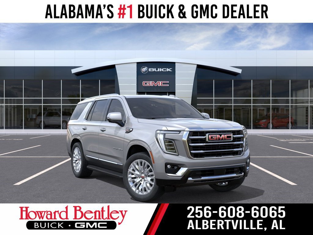 New 2027 GMC Yukon Elevation SUV — photo 1 of 4