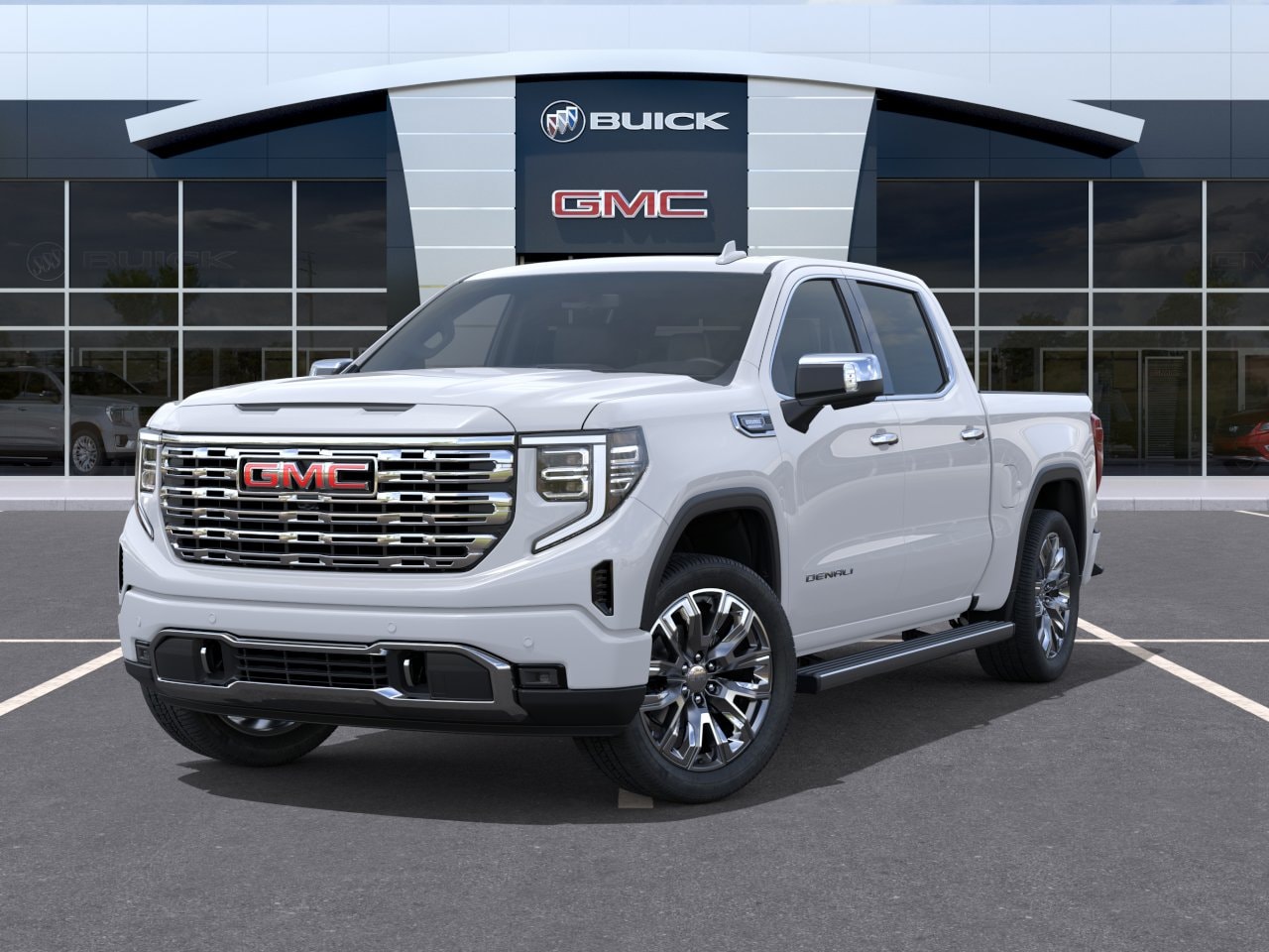 2026 GMC Sierra 1500 Denali - Photo 37