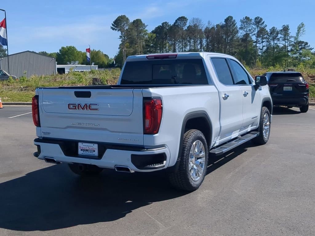 New 2026 GMC Sierra 1500 Denali Truck New 2026 GMC Sierra 1500 Denali Truck — photo 3 of 4