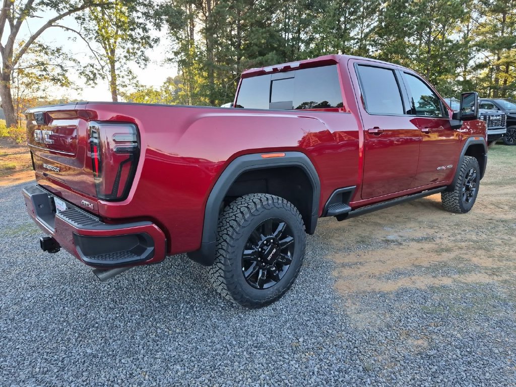 New 2026 GMC Sierra 2500 HD AT4 Truck — photo 3 of 4