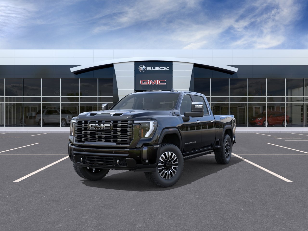 2026 GMC Sierra 2500HD Denali Ultimate - Photo 31