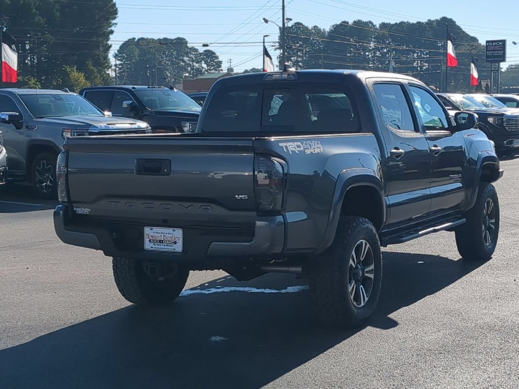 Used 2018 Toyota Tacoma TRD Off Road Truck Used 2018 Toyota Tacoma TRD Off Road Truck — photo 4 of 4