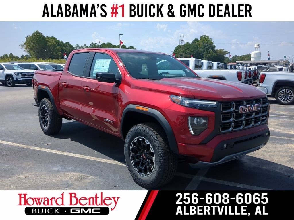 2026 GMC Canyon