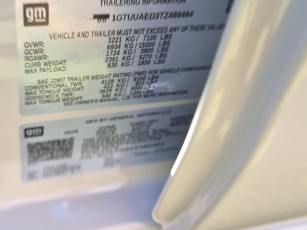 2026 GMC Sierra 1500 Pro - Photo 30
