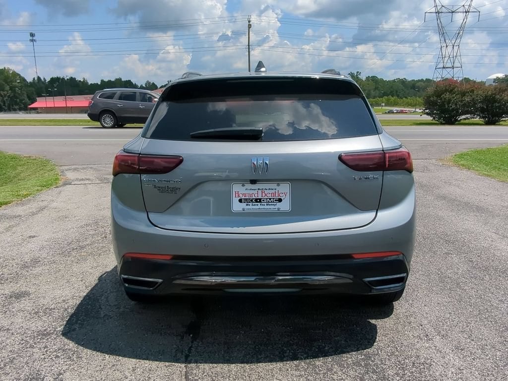 New 2026 Buick Envision Sport Touring SUV — photo 4 of 4