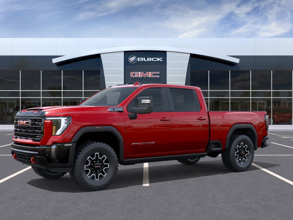 New 2026 GMC Sierra 2500 HD AT4X Truck — photo 2 of 4