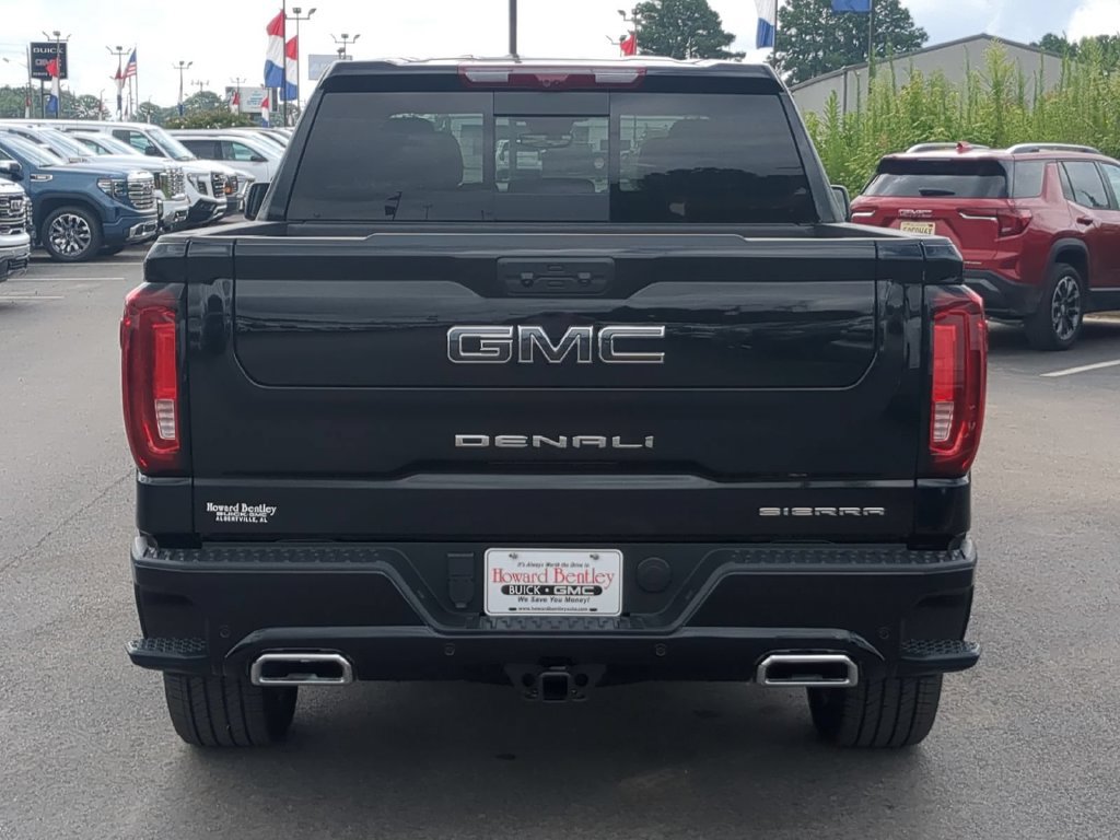 New 2026 GMC Sierra 1500 Denali Ultimate Truck — photo 4 of 4