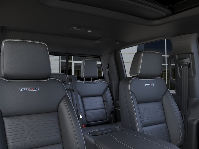 2026 GMC Sierra 1500 AT4X - Photo 47