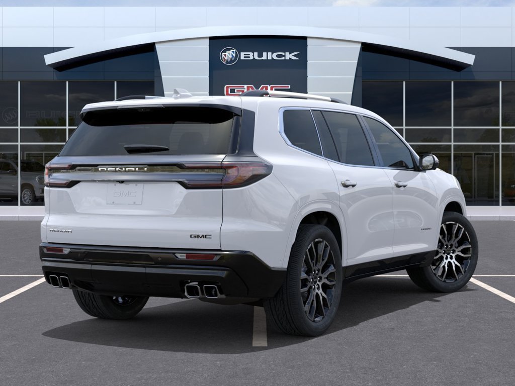 New 2027 GMC Acadia Denali Ultimate SUV New 2027 GMC Acadia Denali Ultimate SUV — photo 4 of 4