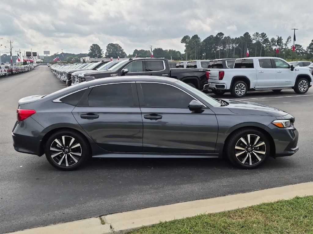 Used 2022 Honda Civic Sedan EX — photo 2 of 4