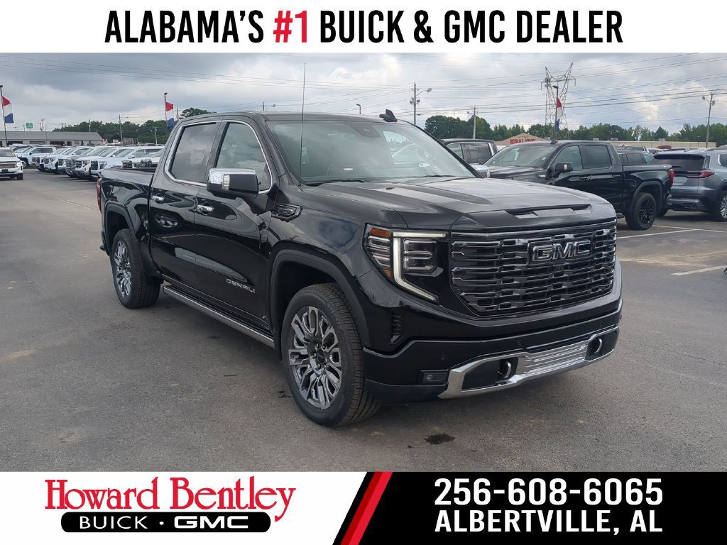 New 2026 GMC Sierra 1500 Denali Ultimate Truck — photo 1 of 4