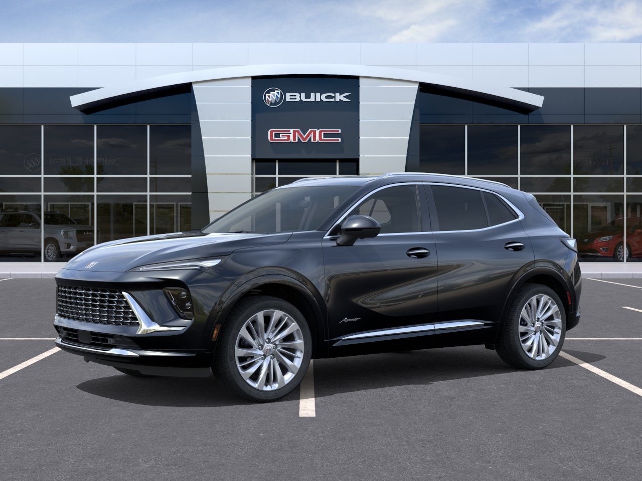 2026 Buick Envision Avenir - Photo 36