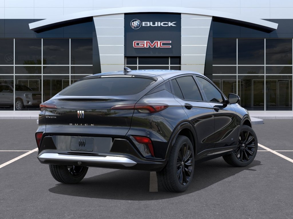 New 2026 Buick Envista Sport Touring SUV — photo 4 of 4