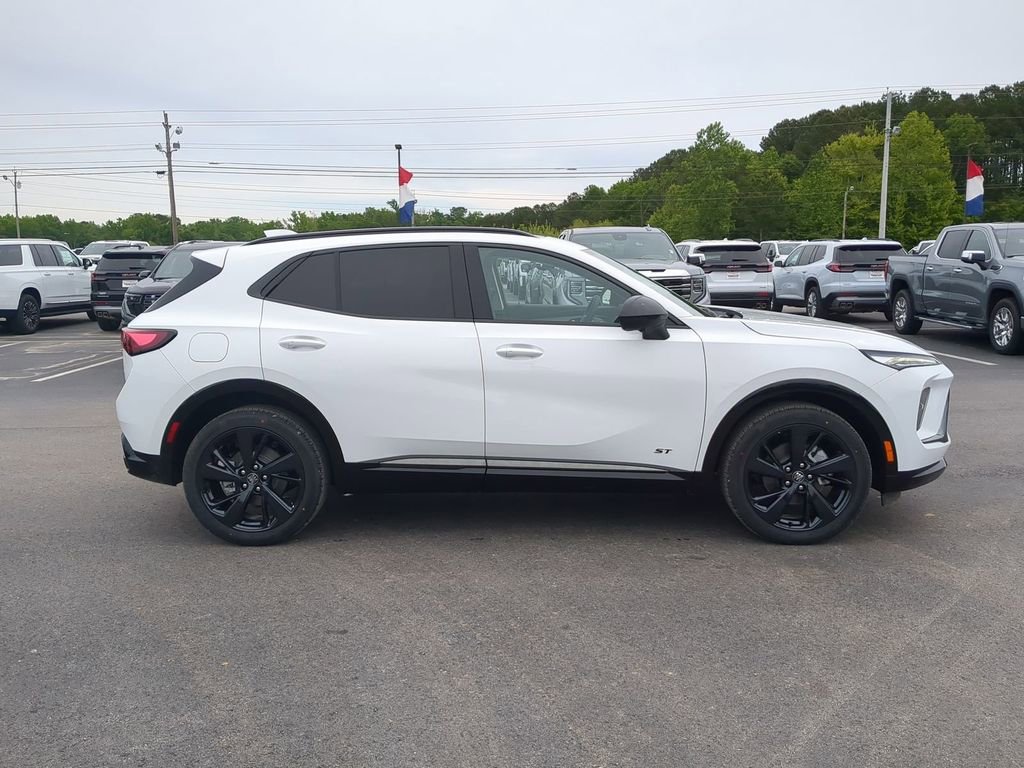 New 2026 Buick Envision Sport Touring SUV — photo 2 of 4