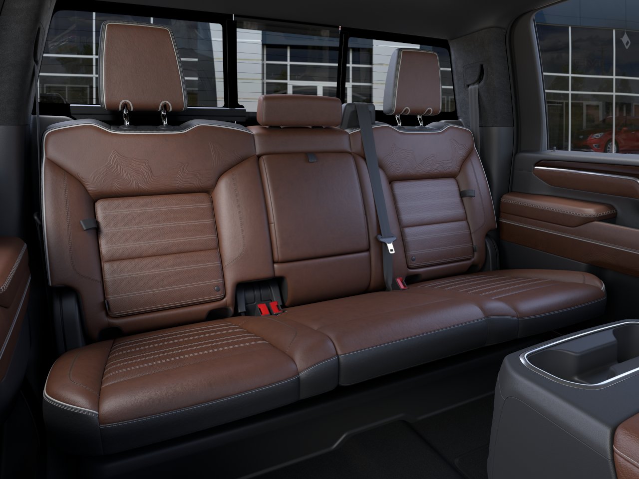 2026 GMC Sierra 2500HD Denali Ultimate - Photo 40