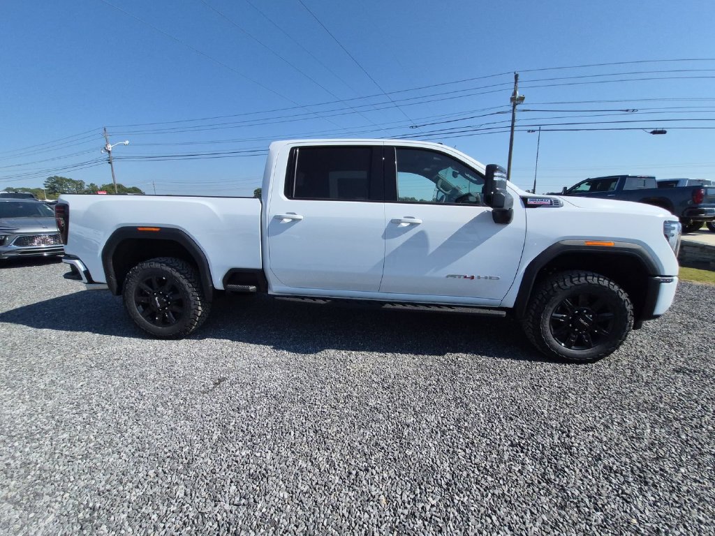 New 2026 GMC Sierra 2500 HD AT4 Truck — photo 2 of 4