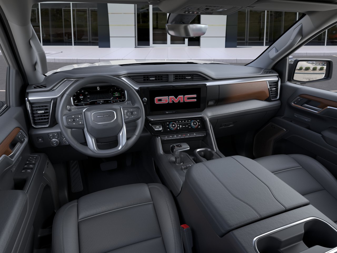 2026 GMC Sierra 1500 Denali - Photo 48