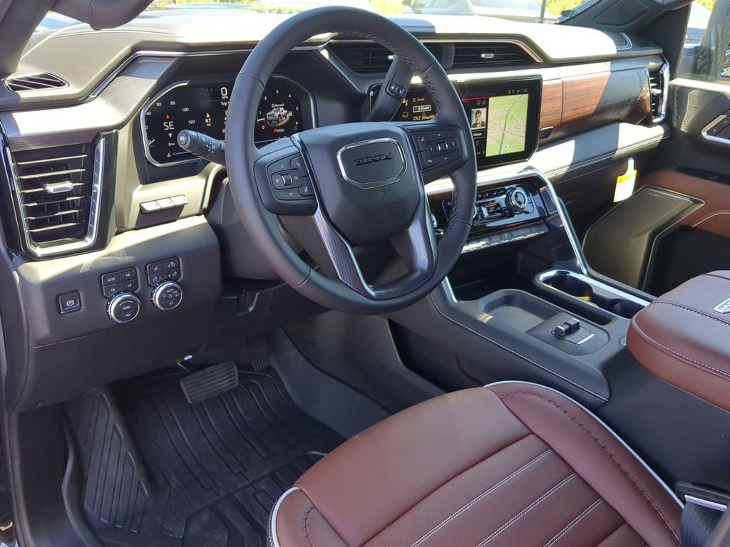 2026 GMC Sierra 2500HD Denali Ultimate - Photo 9