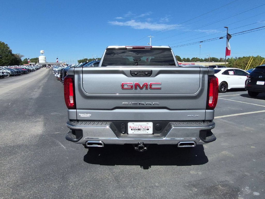 New 2026 GMC Sierra 1500 SLT Truck — photo 4 of 4