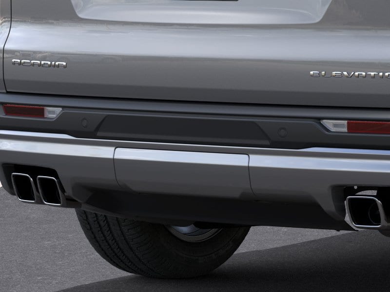 2027 GMC Acadia Elevation - Photo 38