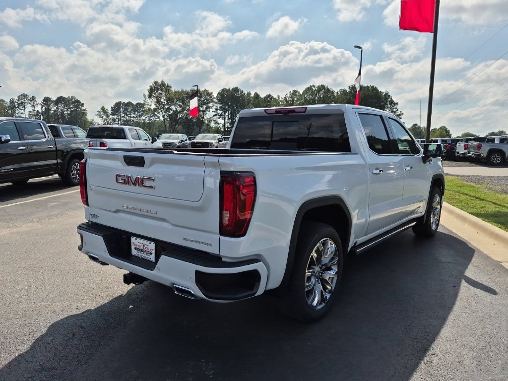 New 2026 GMC Sierra 1500 Denali Truck — photo 3 of 4
