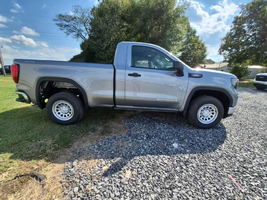 New 2026 GMC Sierra 1500 Pro Truck — photo 2 of 4
