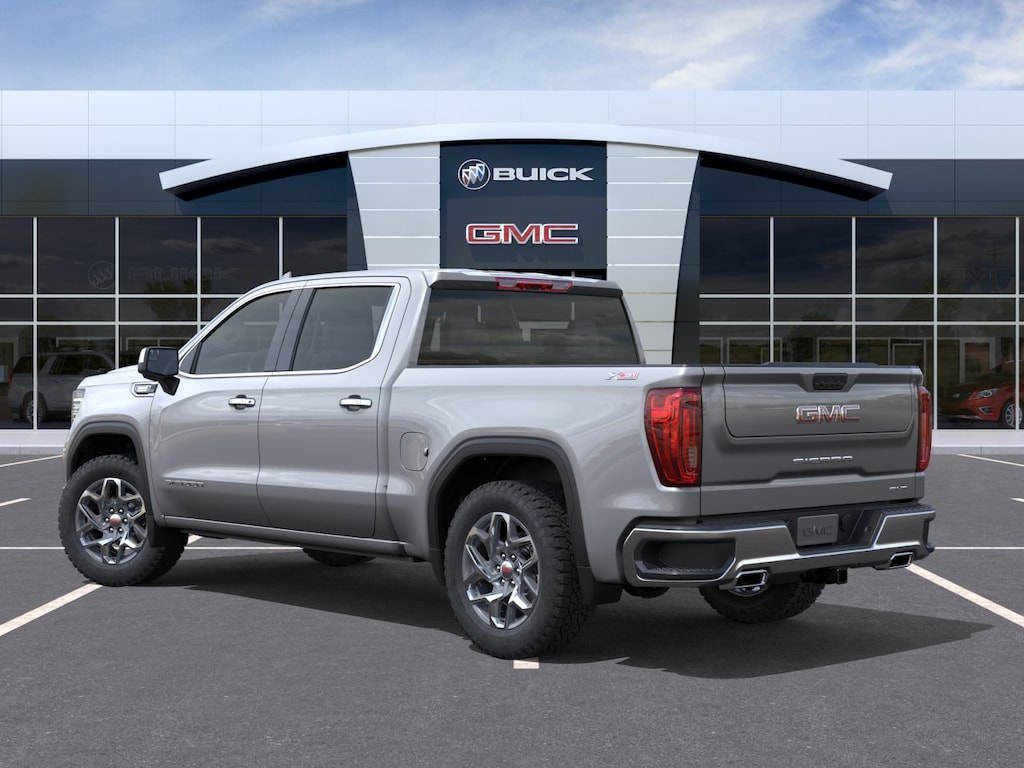 New 2026 GMC Sierra 1500 SLT Truck New 2026 GMC Sierra 1500 SLT Truck — photo 3 of 4