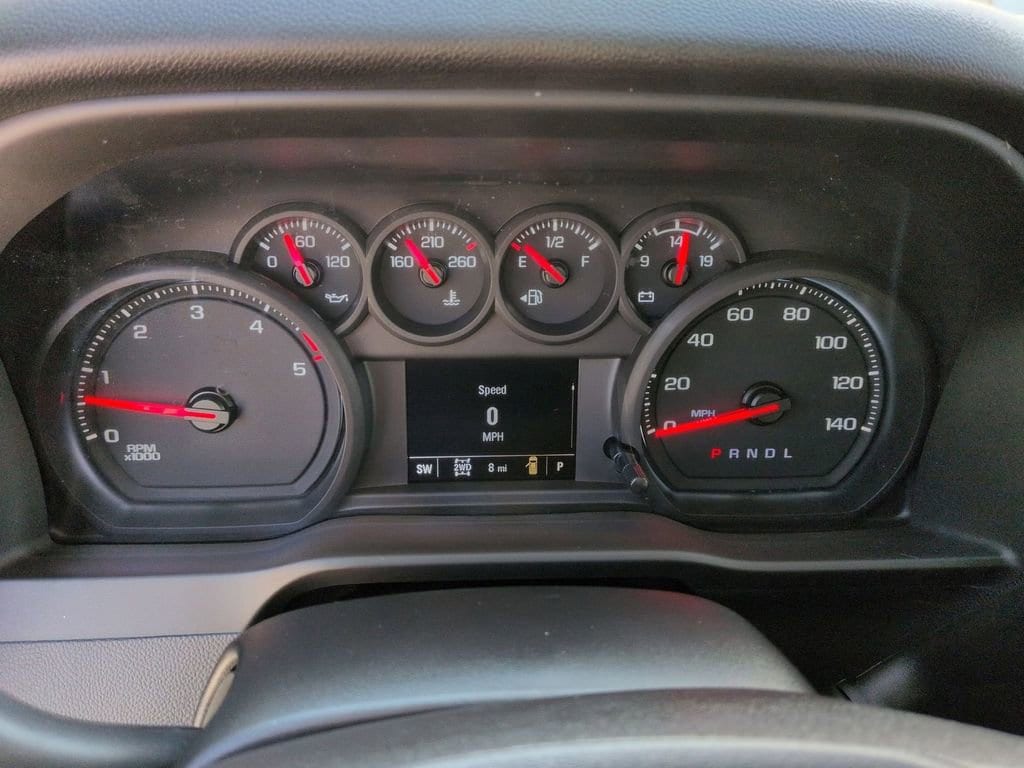 2026 GMC Sierra 3500 Chassis Cab Pro - Photo 10