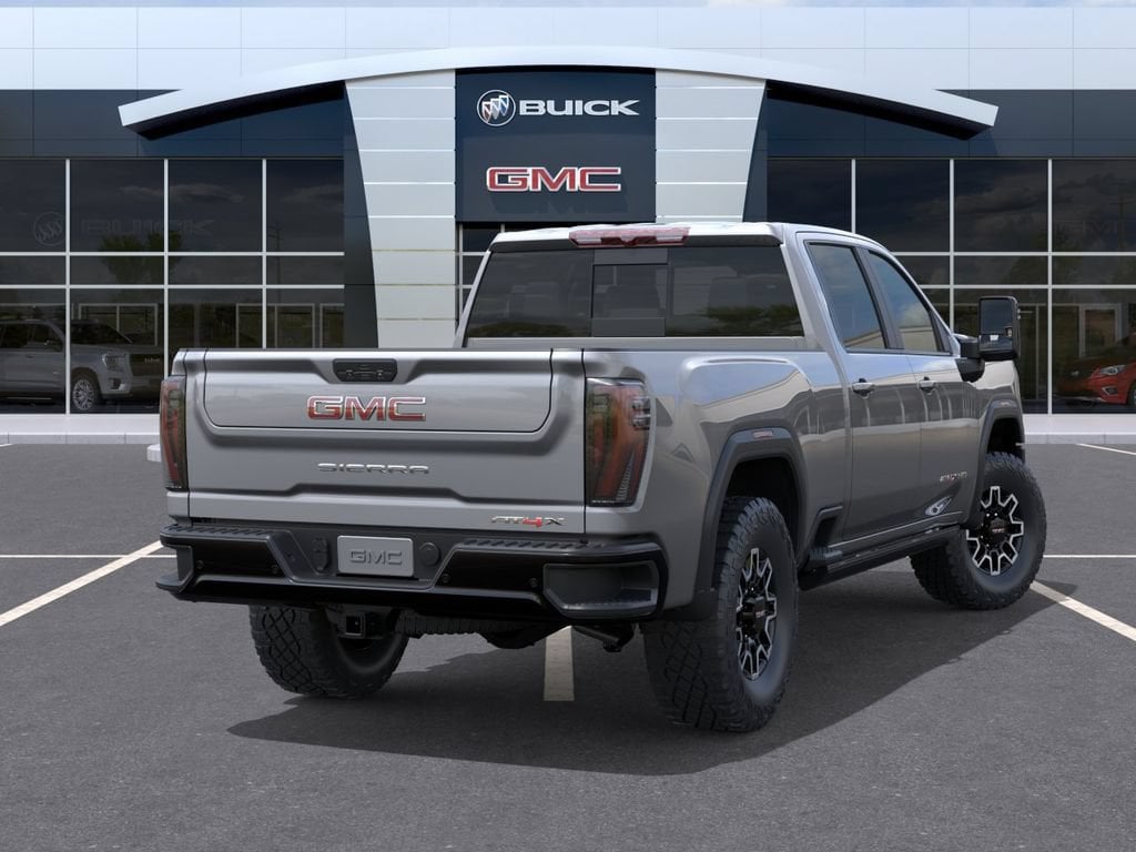 New 2026 GMC Sierra 2500 HD AT4X Truck New 2026 GMC Sierra 2500 HD AT4X Truck — photo 4 of 4