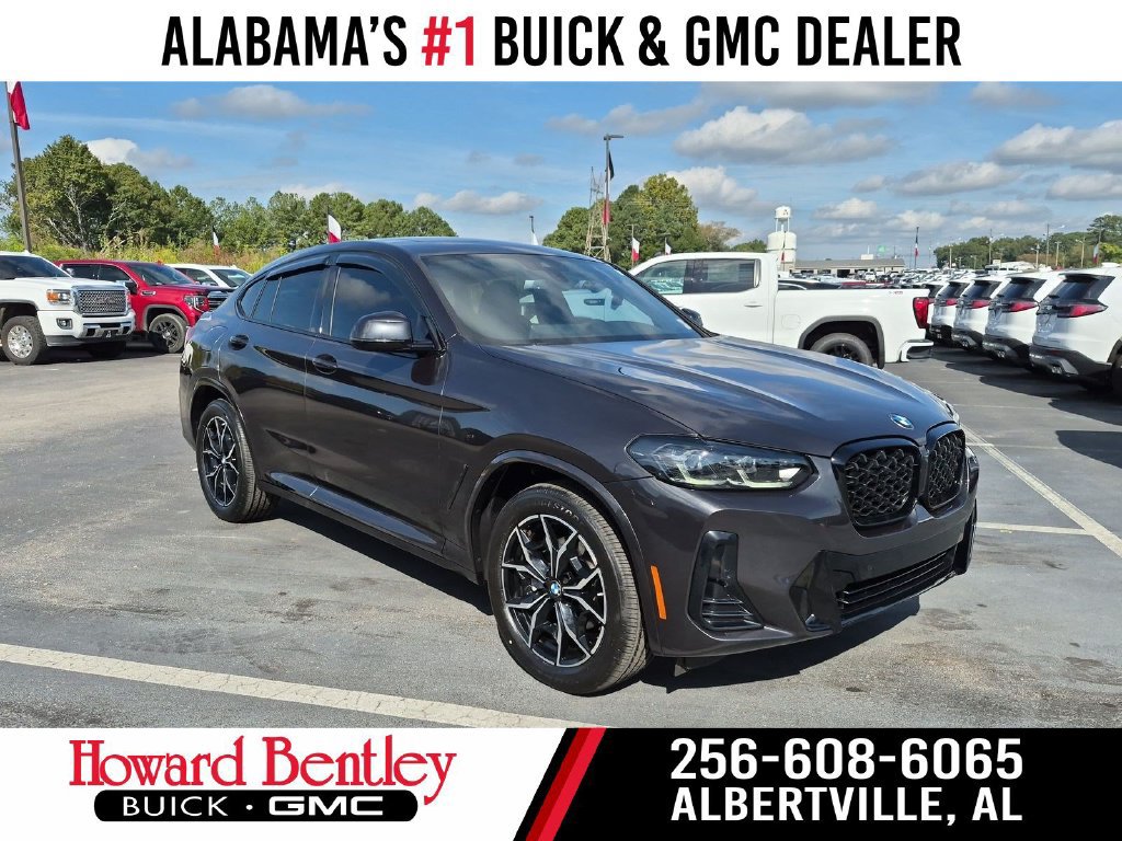 2023 BMW X4 30i