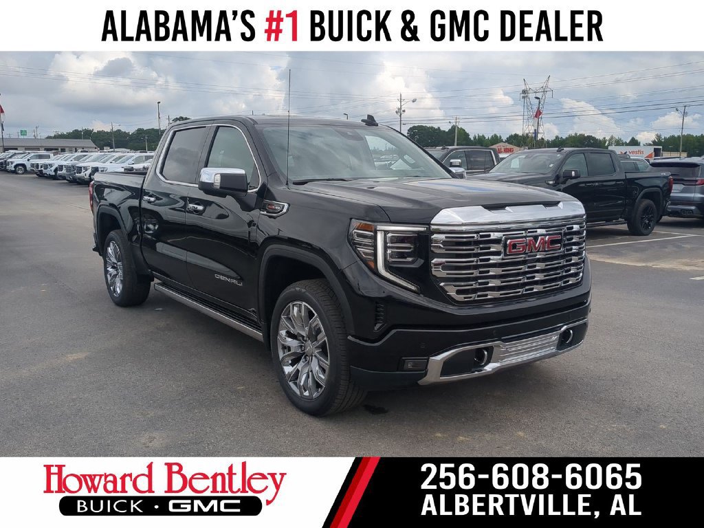 New 2026 GMC Sierra 1500 Denali Truck — photo 1 of 4