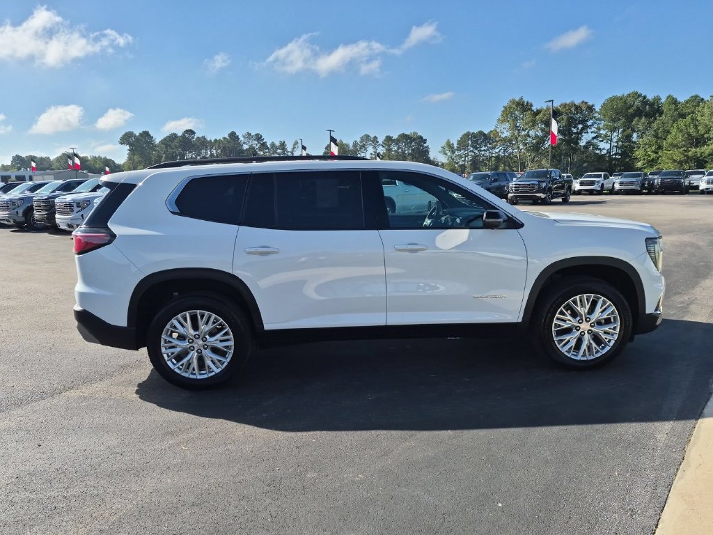 Used 2026 GMC Acadia Elevation SUV — photo 2 of 4