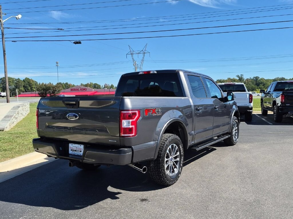 Used 2018 Ford F-150 XLT Truck Used 2018 Ford F-150 XLT Truck — photo 4 of 4