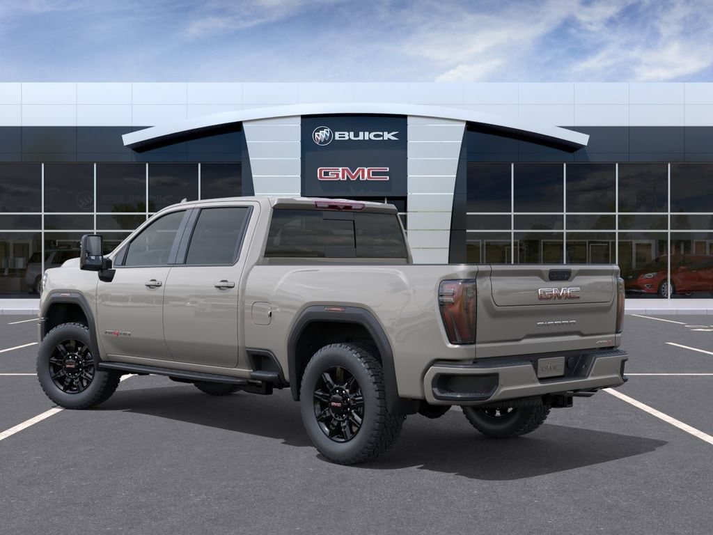 New 2026 GMC Sierra 2500 HD AT4 Truck New 2026 GMC Sierra 2500 HD AT4 Truck — photo 3 of 4