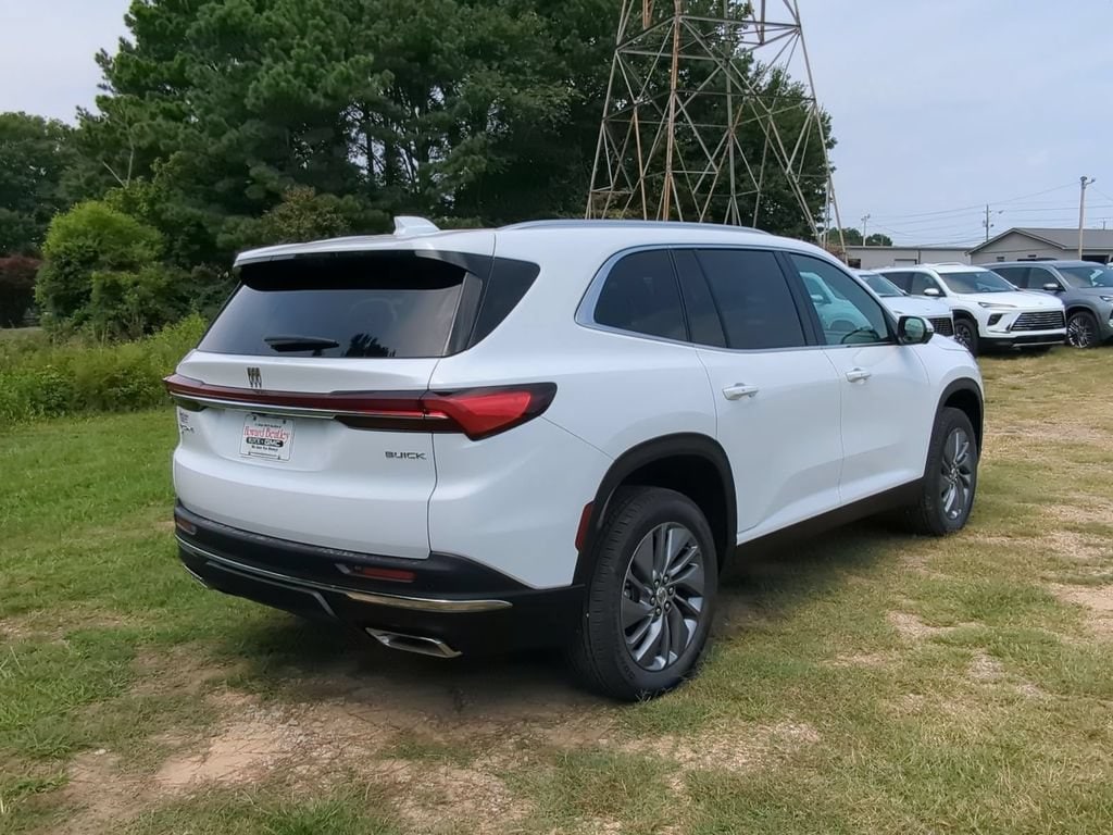 New 2027 Buick Enclave Preferred SUV — photo 3 of 4