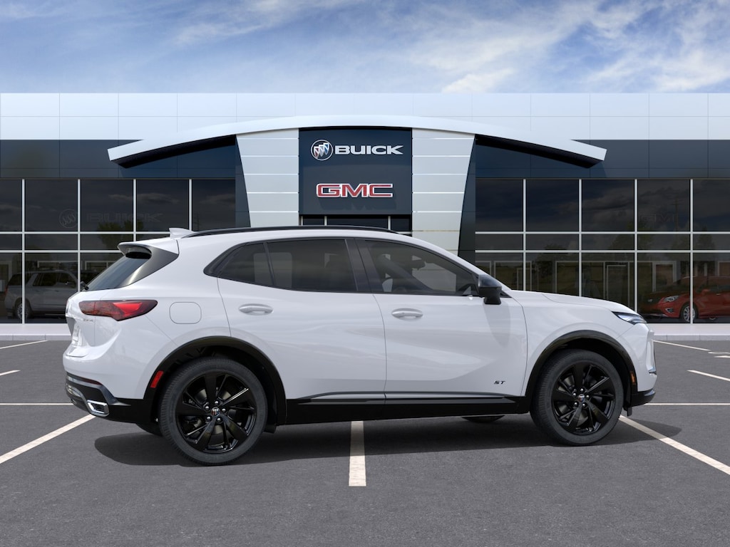 New 2026 Buick Envision Sport Touring SUV New 2026 Buick Envision Sport Touring SUV — photo 4 of 4