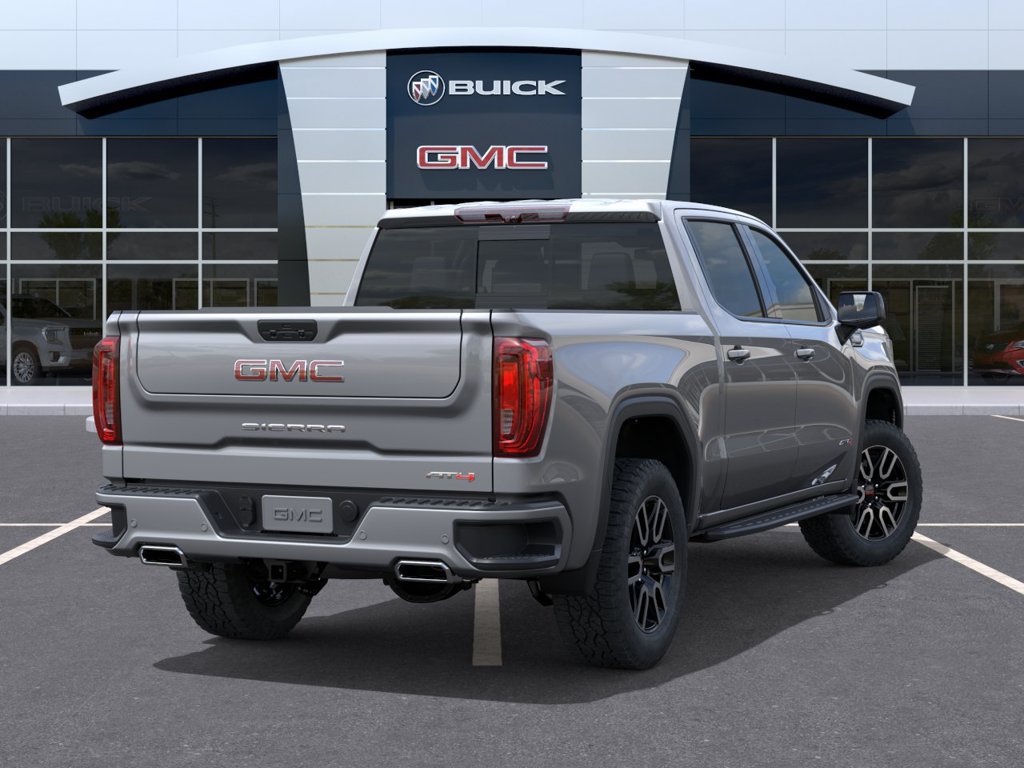 New 2026 GMC Sierra 1500 AT4 Truck New 2026 GMC Sierra 1500 AT4 Truck — photo 4 of 4