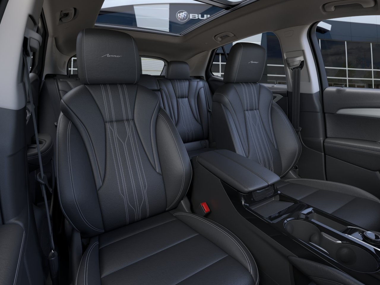 2026 Buick Envision Avenir - Photo 50