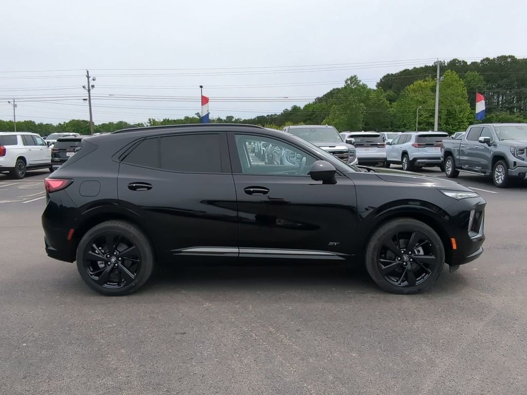 New 2026 Buick Envision Sport Touring SUV — photo 2 of 4
