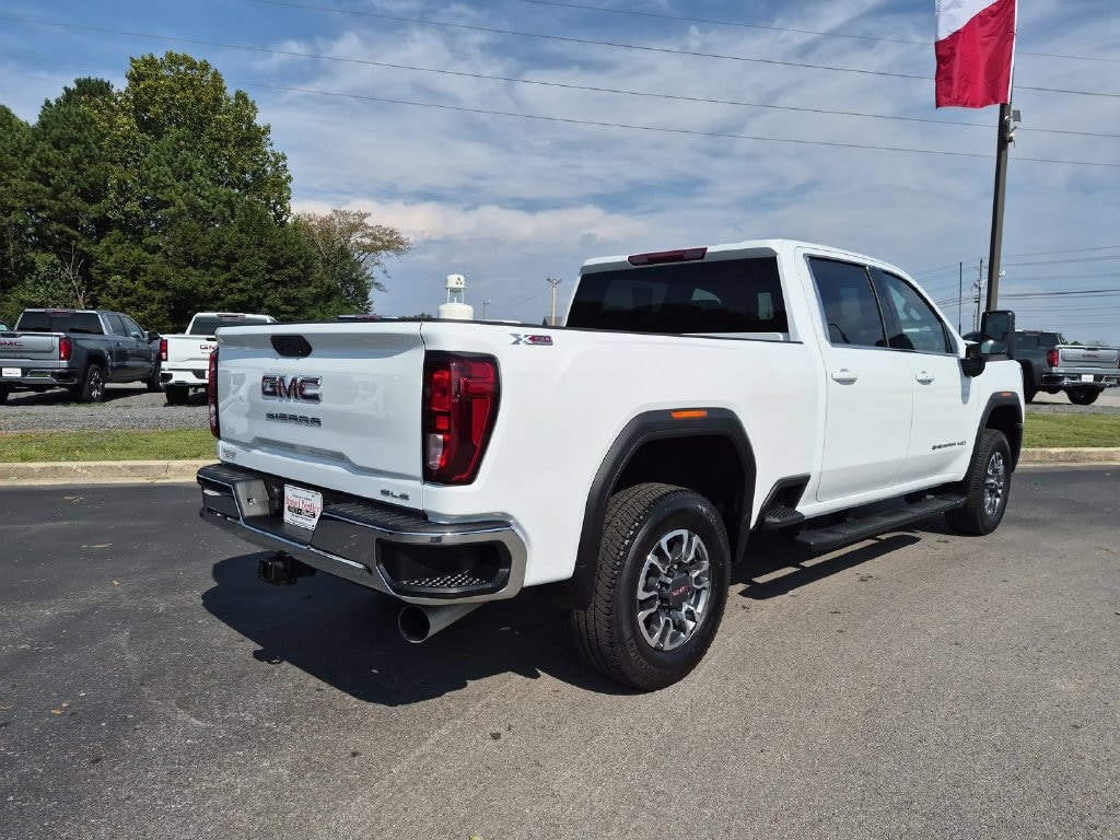 Used 2026 GMC Sierra 2500 HD SLE Truck Used 2026 GMC Sierra 2500 HD SLE Truck — photo 4 of 4
