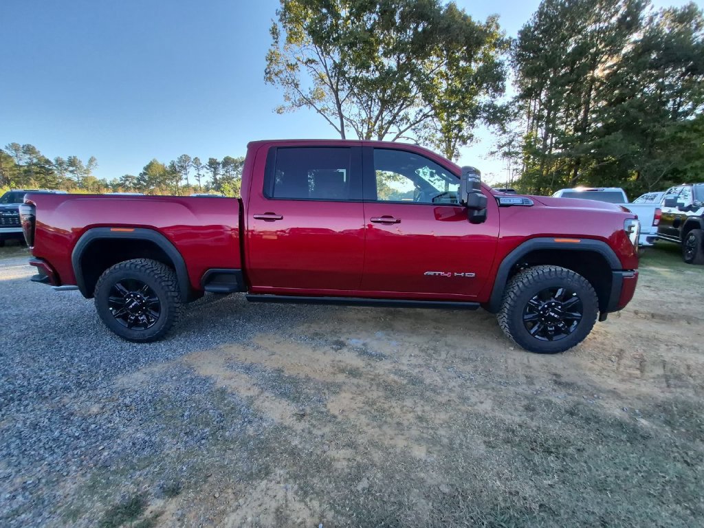 New 2026 GMC Sierra 2500 HD AT4 Truck — photo 2 of 4