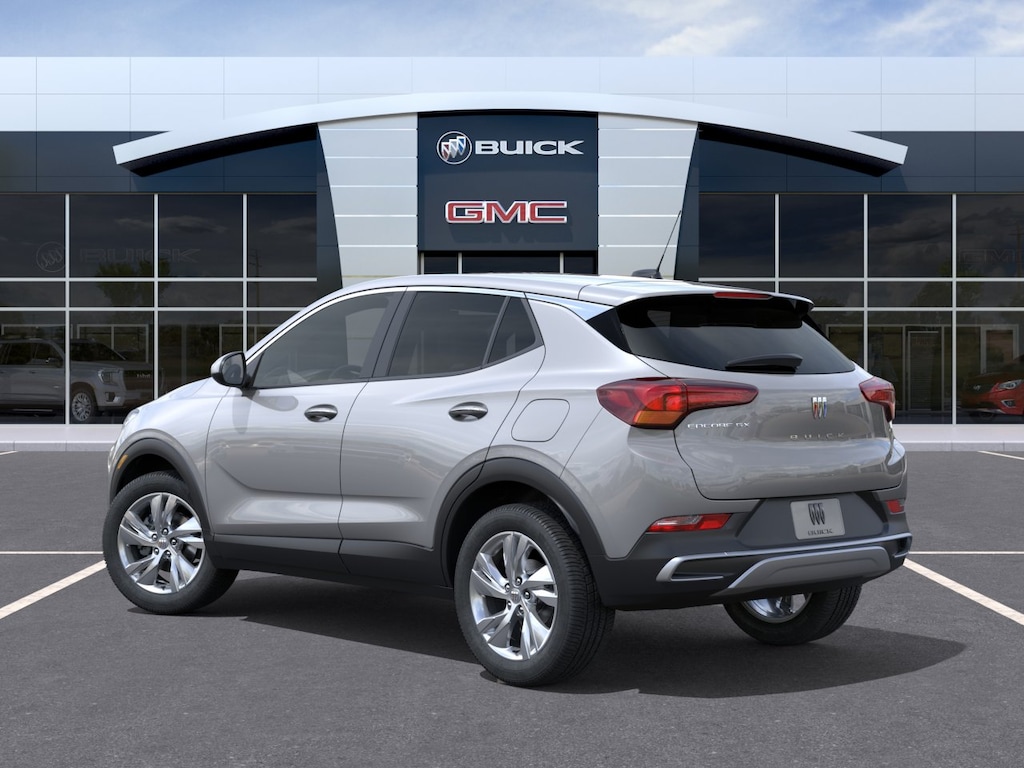New 2026 Buick Encore GX Preferred SUV — photo 3 of 4