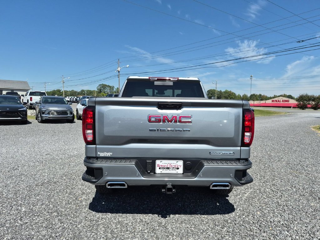 New 2026 GMC Sierra 1500 Elevation Truck — photo 4 of 4