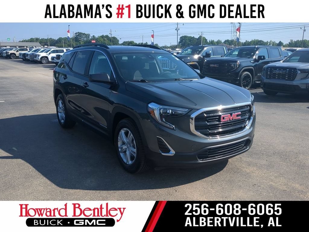 2021 GMC Terrain